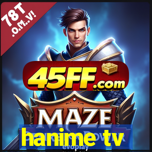 hanime tv
